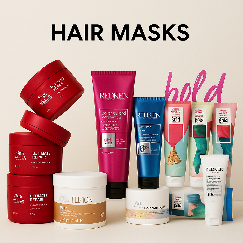 Hair Masks