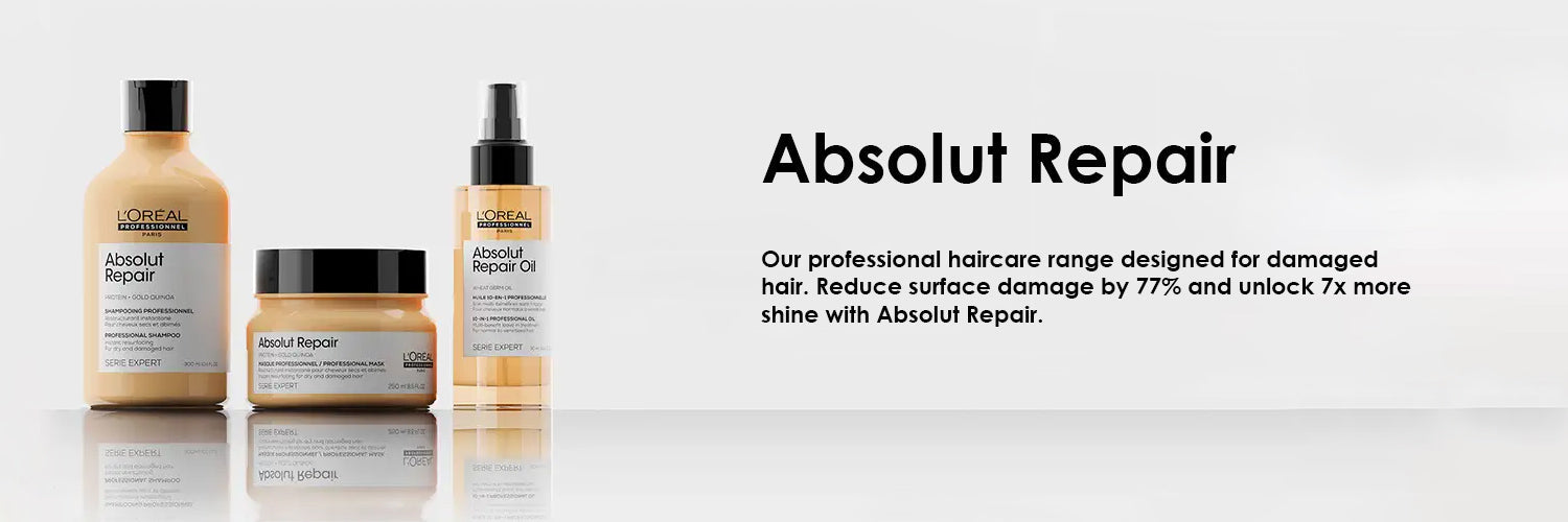 LOREAL PROFESSIONAL - ABSOLUTE REPAIR