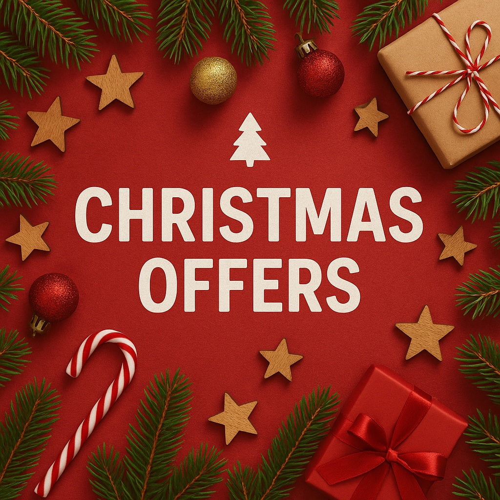 CHRISTMAS OFFERS