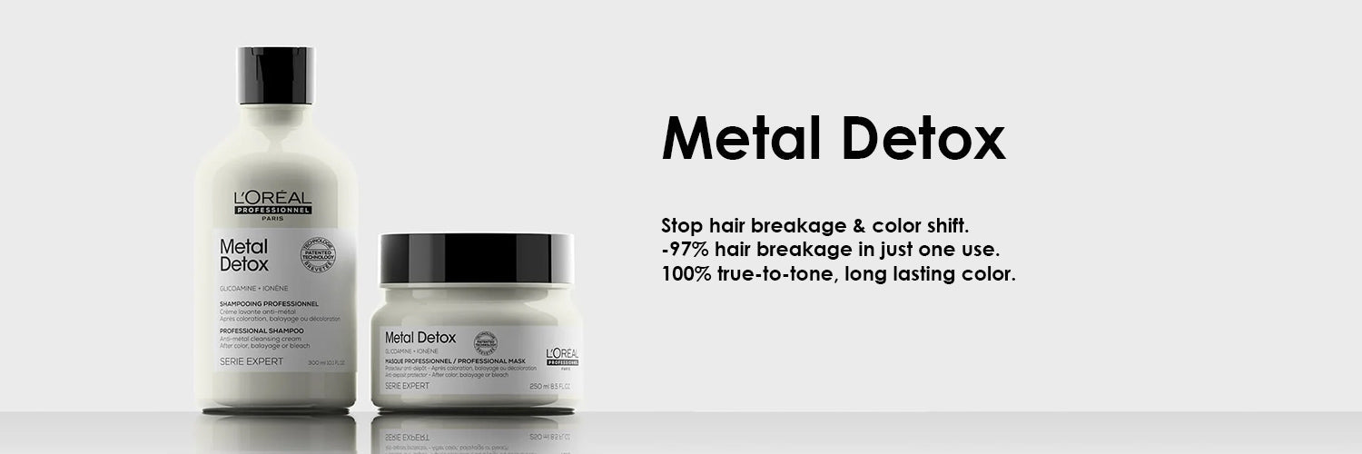 Loreal Metal Detox