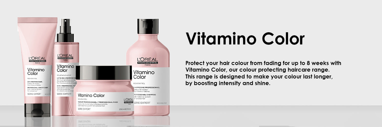 L'OREAL PROFESSIONNEL - VITAMINO COLOR