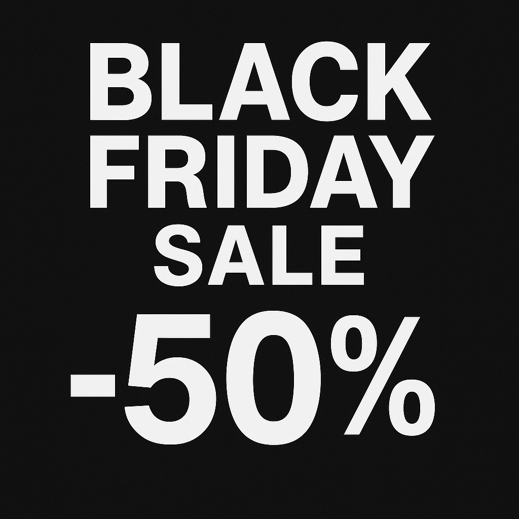 BLACK FRIDAY DEALS