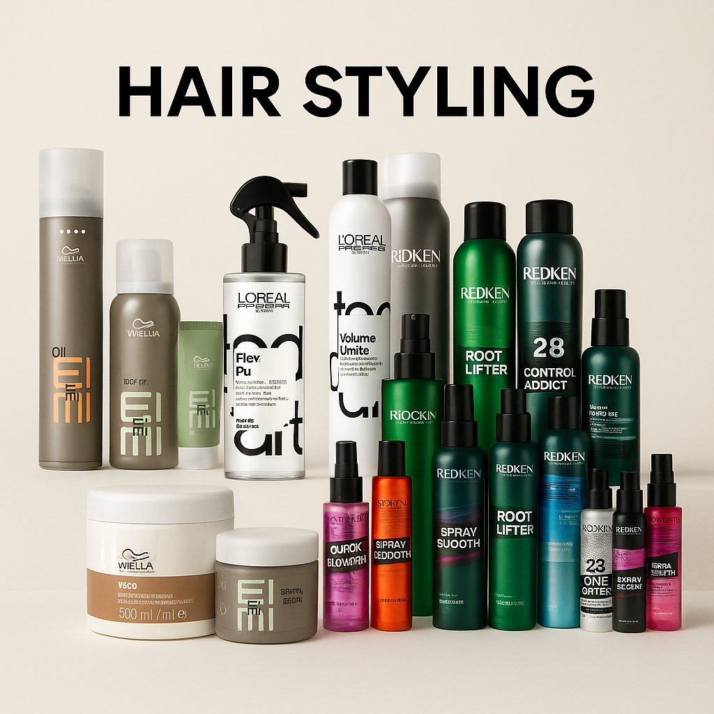 Hair Styling