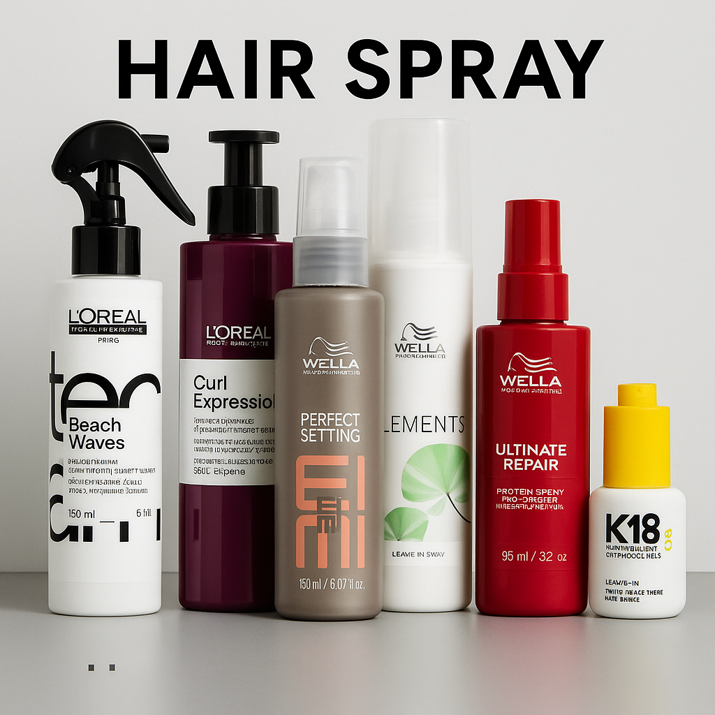 Hairsprays