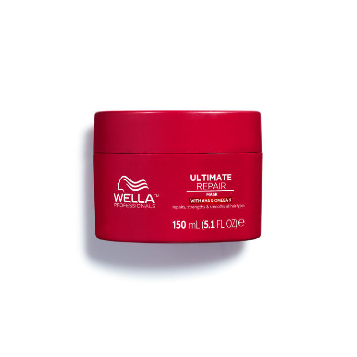Wella Professionals Ultimate Repair Mask 150ml – Μάσκα Επανόρθωσης & Ενδυνάμωσης