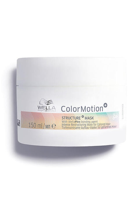 Wella ColorMotion+ Structure Mask.