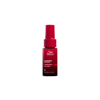 Wella Professionals Ultimate Repair Miracle Hair Rescue Serum 30ml – Serum Επανόρθωσης Μαλλιών- NIGHT SERUM