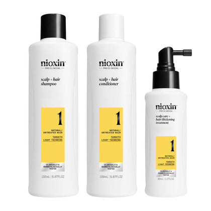 Wella Nioxin System 1 Kit