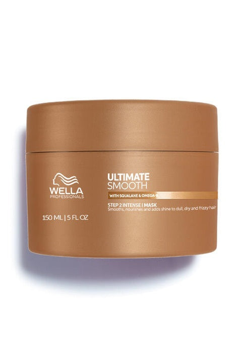 Wella Professionals Ultimate Smooth Intense Mask 150ml – Μάσκα Θρέψης & Λείανσης