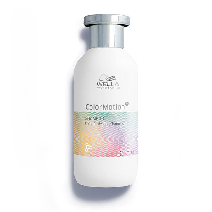 Wella Professionals ColorMotion+ Color Protection Shampoo 250ml – Σαμπουάν Προστασίας Χρώματος