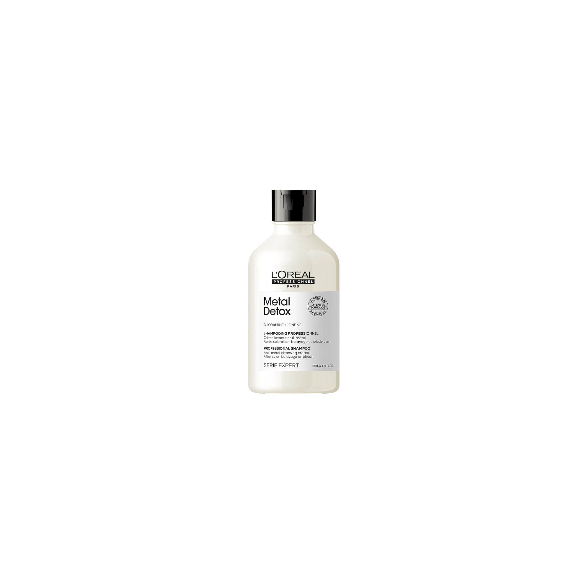 L'OREAL PROFESSIONNEL - METAL DETOX SHAMPOO
