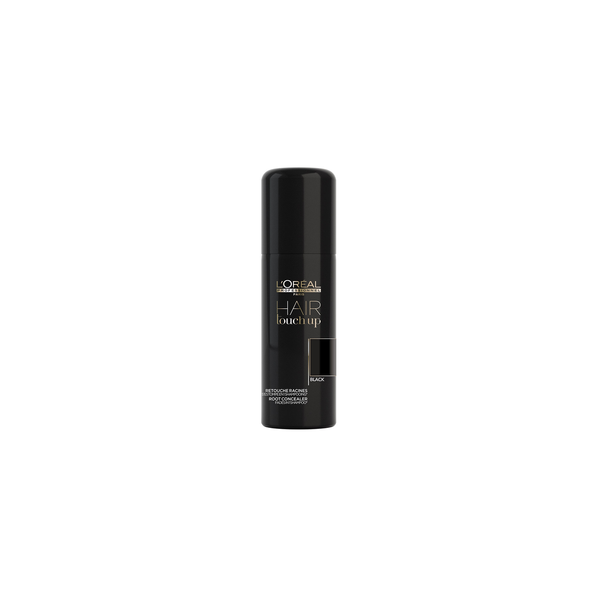 L'OREAL PROFESSIONNEL - HAIR TOUCH UP  BLACK
