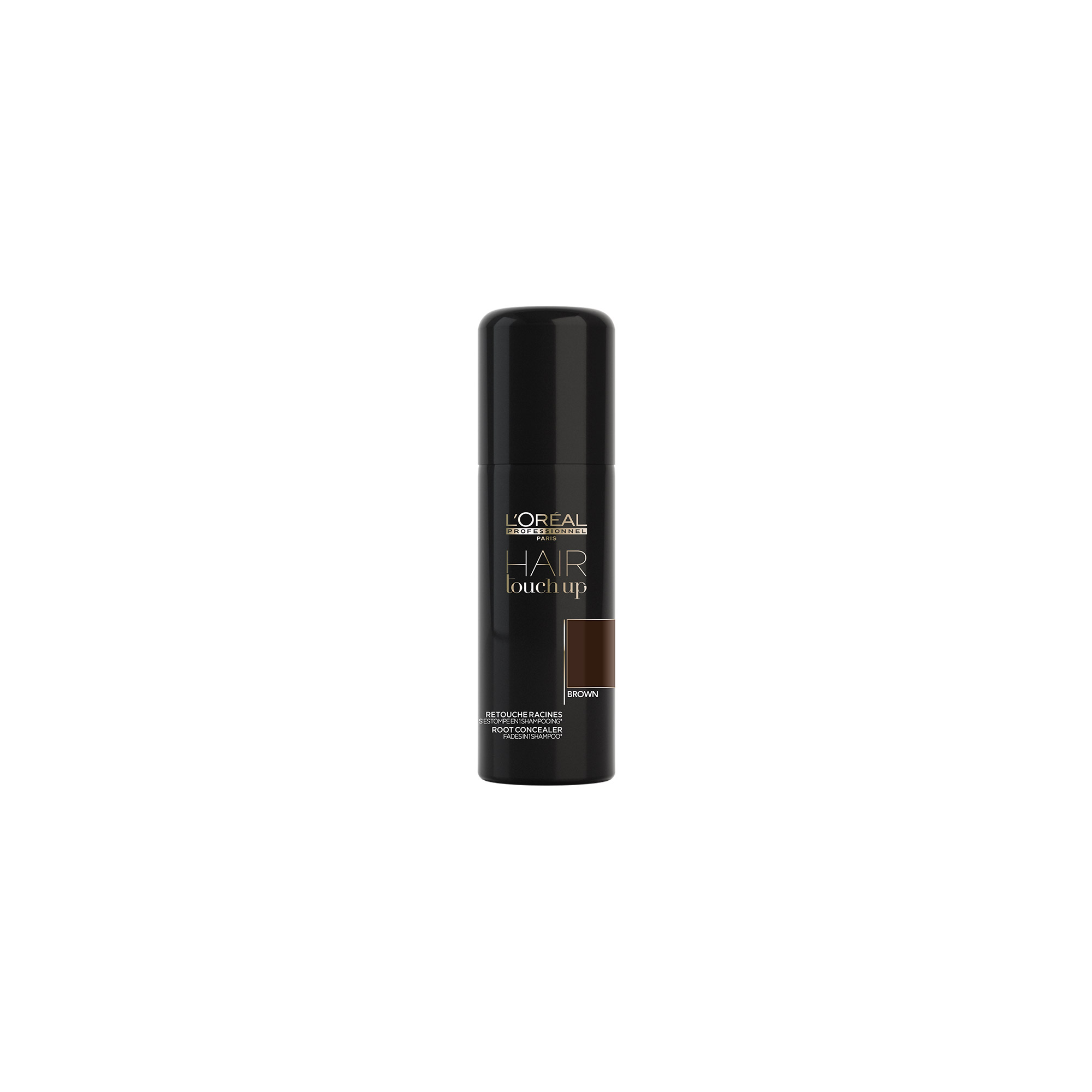L'OREAL PROFESSIONNEL - HAIR TOUCH UP  BROWN