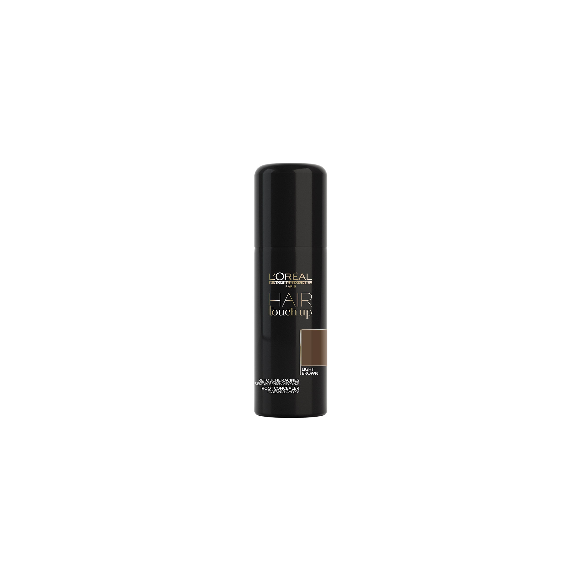 L'OREAL PROFESSIONNEL - HAIR TOUCH UP  LIGHT BROWN