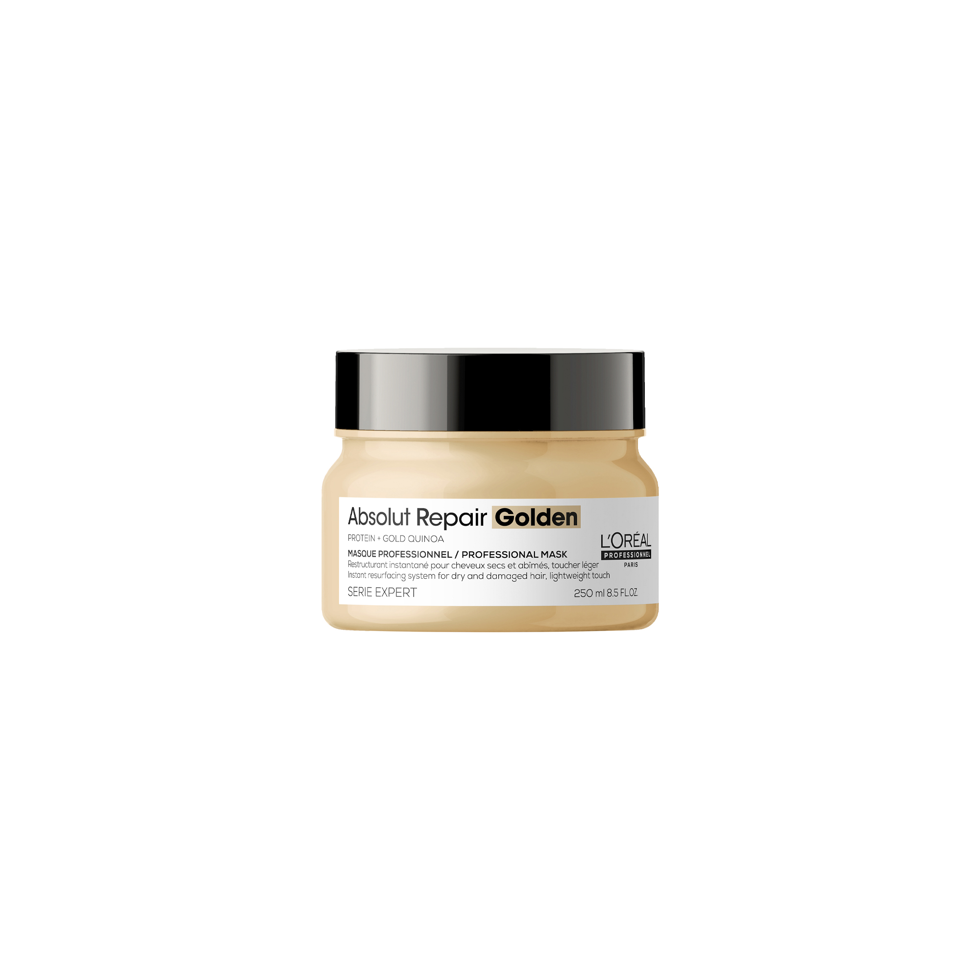 L'OREAL PROFESSIONNEL - ABSOLUTE REPAIR MASQUE GOLD