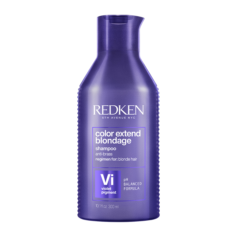 RK COLOR EXTEND BLOND SHAMPOO 300ML