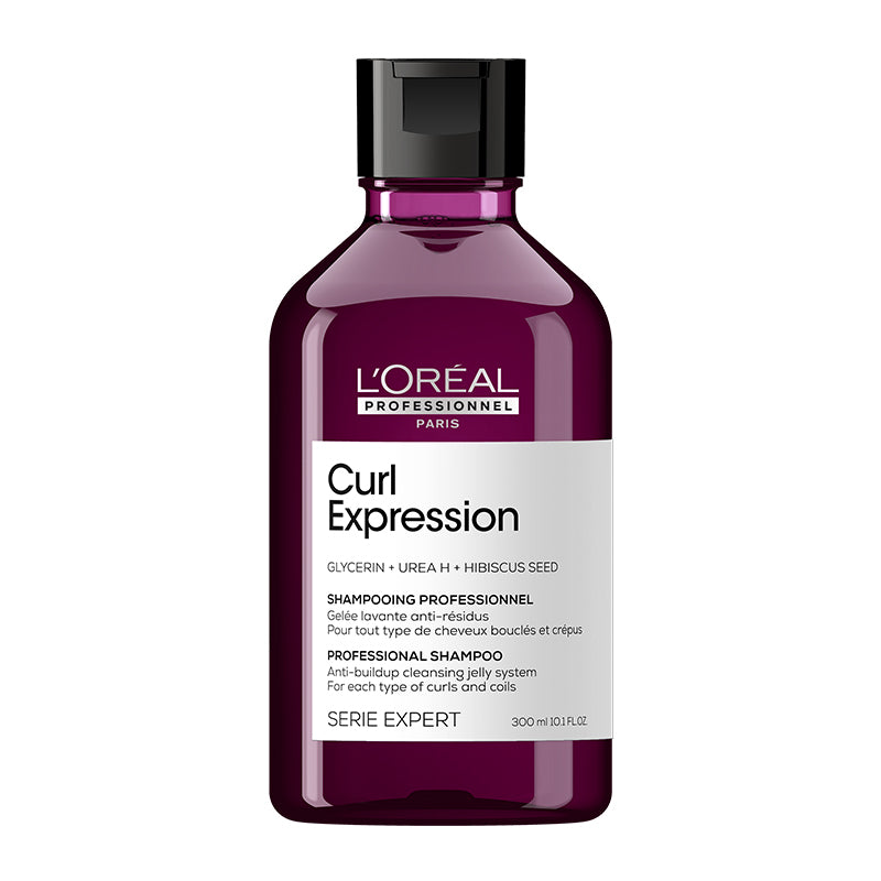 L'OREAL PROFESSIONNEL - CURL EXPRESSION CLARIFYING & ANTI-BUILDUP SHAMPOO