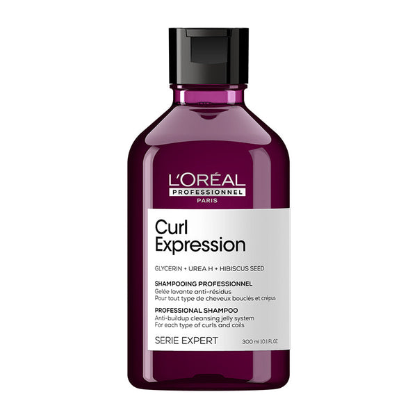 L'OREAL PROFESSIONNEL - CURL EXPRESSION CLARIFYING & ANTI-BUILDUP SHAMPOO