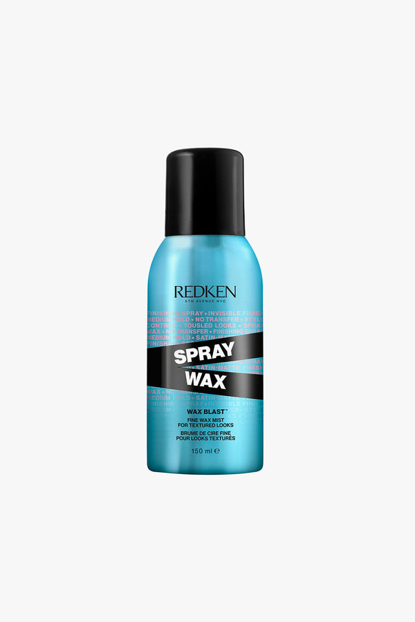 RK WAX SPRAY 150ML (WAX PLAST)
