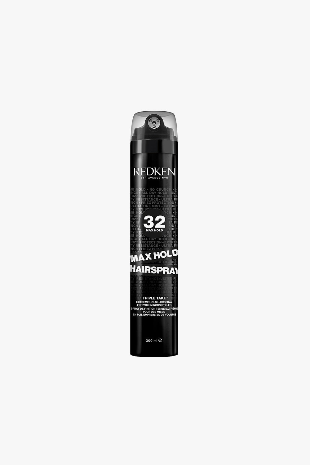 RK SPRAY MAX HOLD HAIRSPRAY 300ML