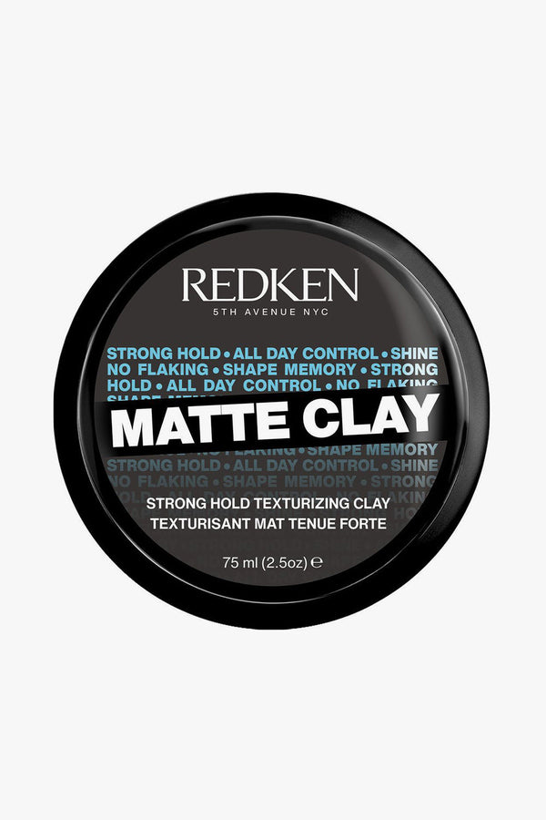 RK MATTE CLAY 75ML (ROUGH CLAY)