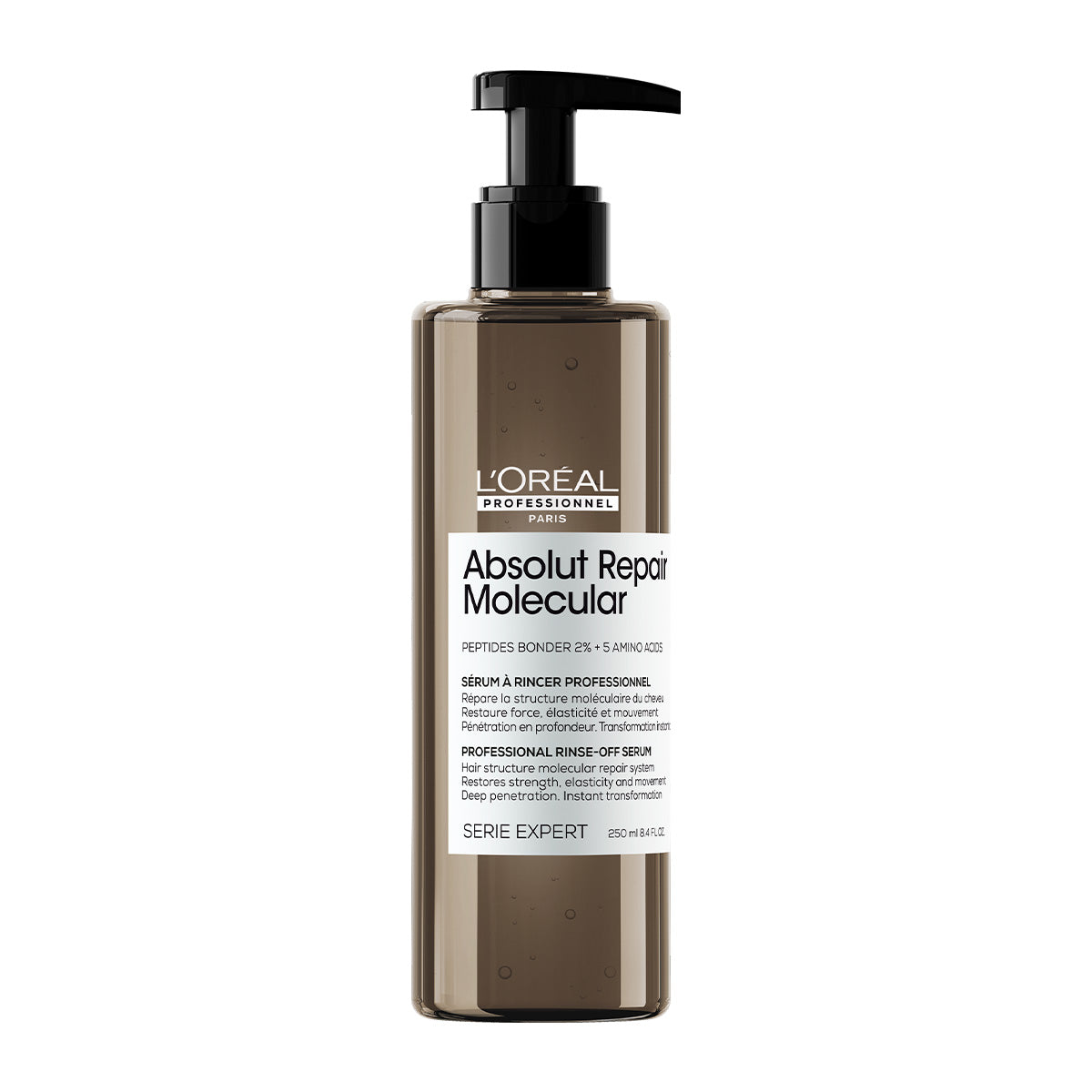 L'OREAL PROFESSIONNEL - ABSOLUT REPAIR MOLECULAR RINSE-OFF SERUM