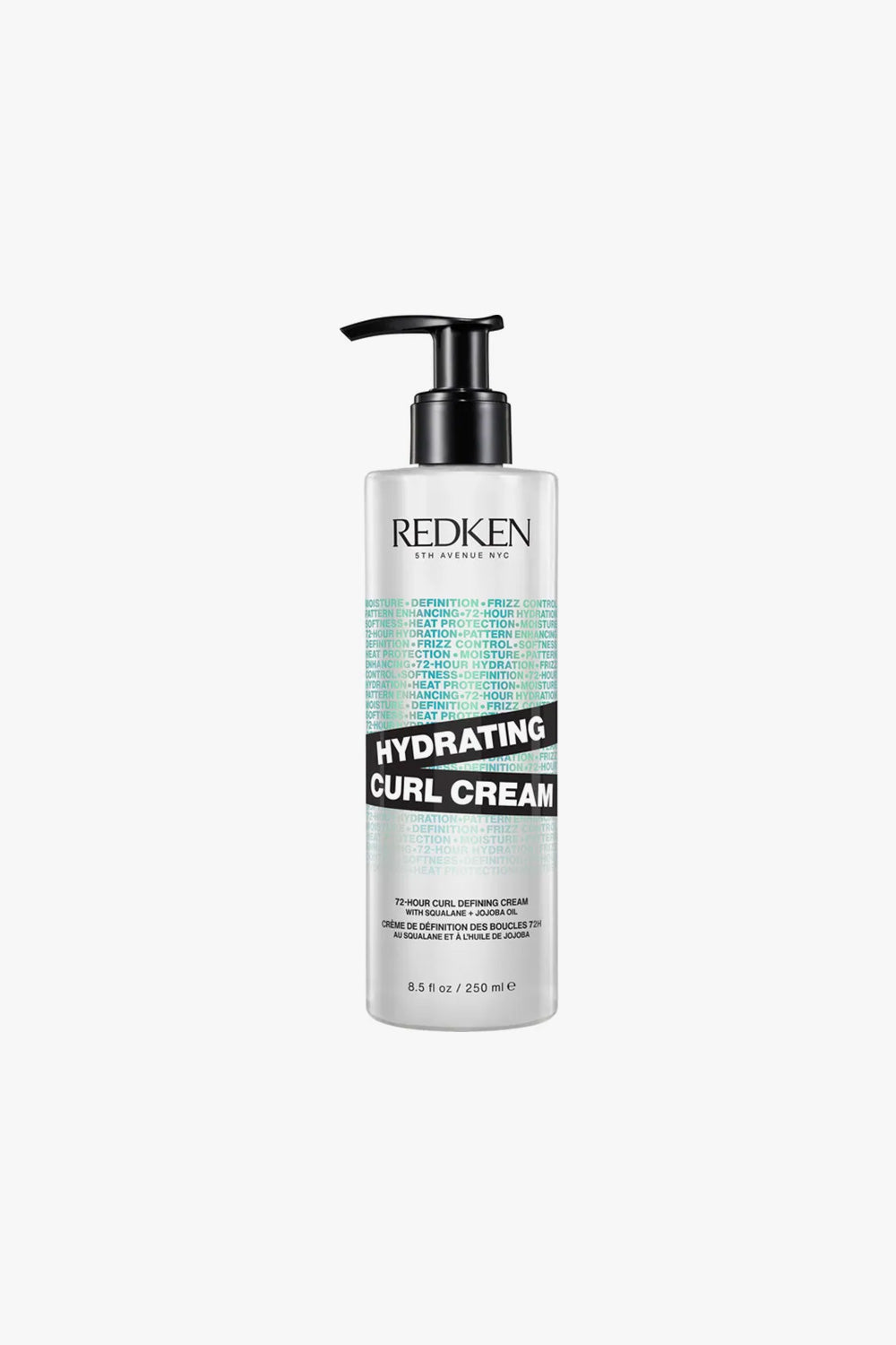 RK HYDRATING CURL CREAM 250ML