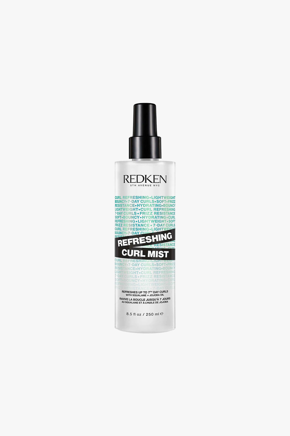 RK REFRESHING CURL MIST 250ML