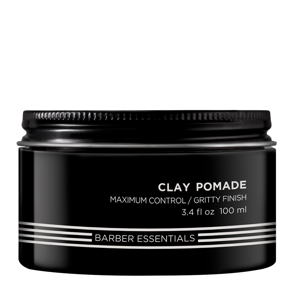 RKRFM BREW CLAY POMADE 100ML