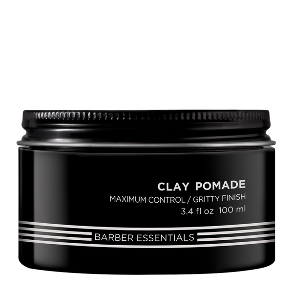 RKRFM BREW CLAY POMADE 100ML