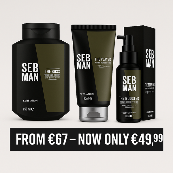 Sebastian MEN TRIO PACK