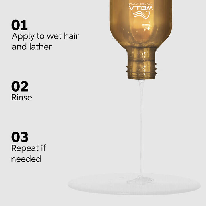 Wella Professionals Ultimate Smooth Shampoo