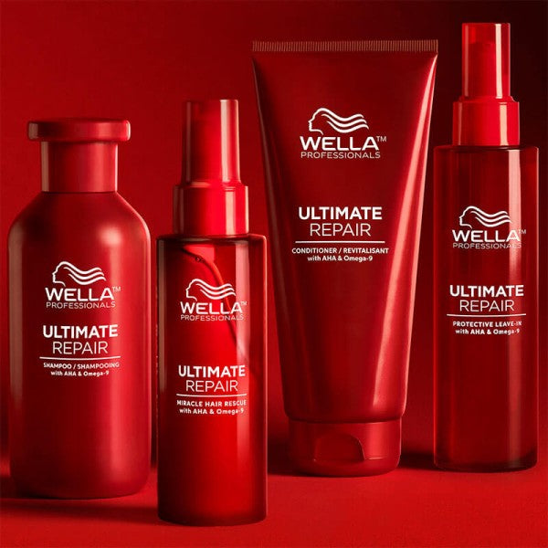 Wella Ultimate Repair Ελαφρύ Κρεμώδες Σαμπουάν