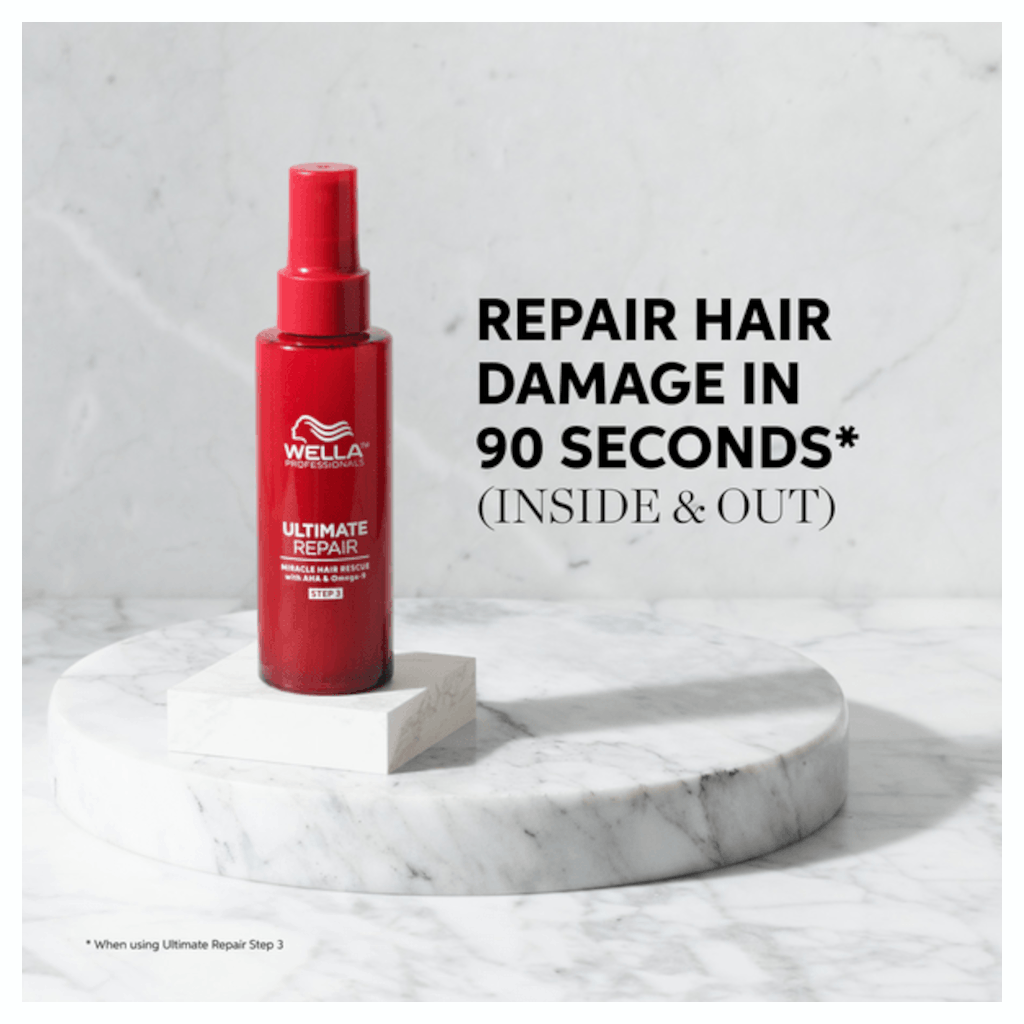 Wella Ultimate Repair Ελαφρύ Κρεμώδες Σαμπουάν