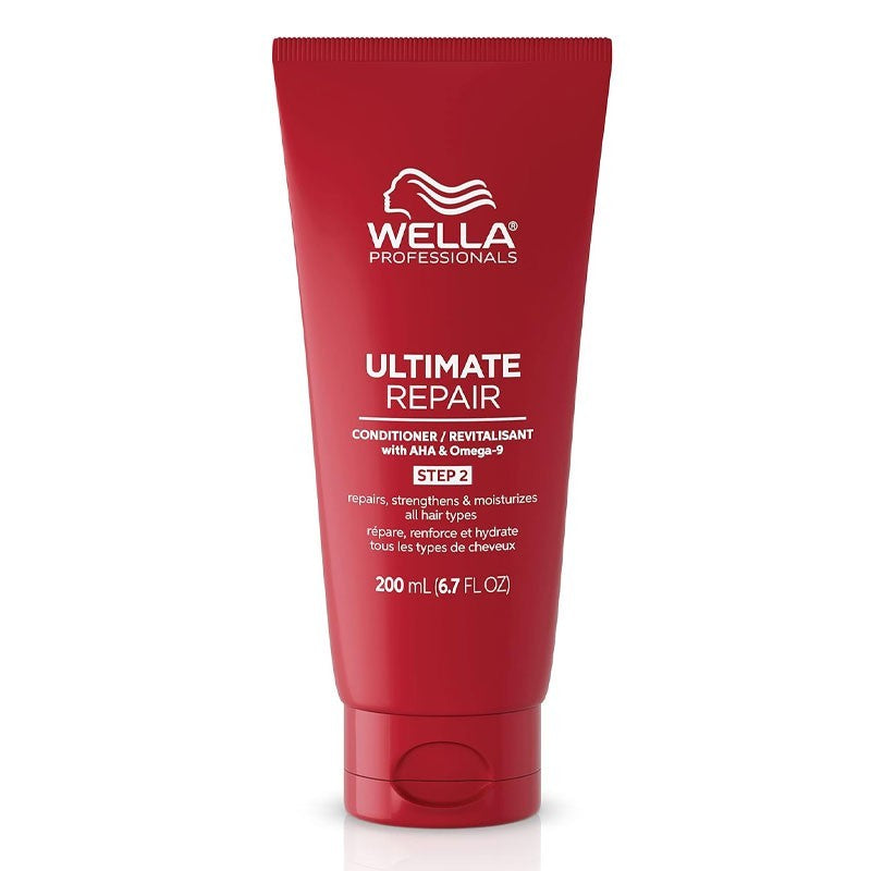 Wella Professionals Ultimate Repair Deep Conditioner Step 2
