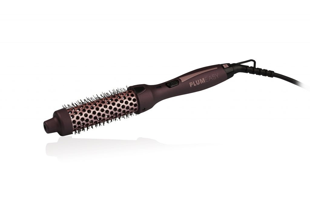 Plum Easy Thermal Brush