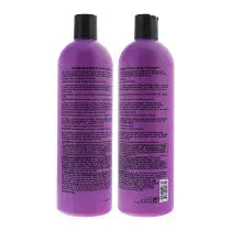 TIGI Bed Head Dumb Blonde Shampoo & Reconstructor 750ml