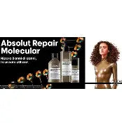 L’Oréal Professionnel Absolut Repair Molecular Hair Kit