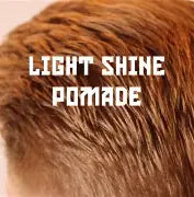 Dark Stag Light Shine Pomade 100ml