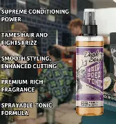 Dark Stag Hair Prep Tonic 200ml