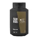Seb Man The Purist – Purifying Shampoo 250 ml THE PURIST