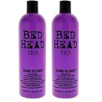 TIGI Bed Head Dumb Blonde Shampoo & Reconstructor 750ml