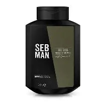 Sebastian M|R|G Thickening Shampoo 250ml THE BOSS