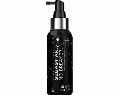 NO.BREAKER – Hair bonding and styling leave-in treatment spray 100 ml