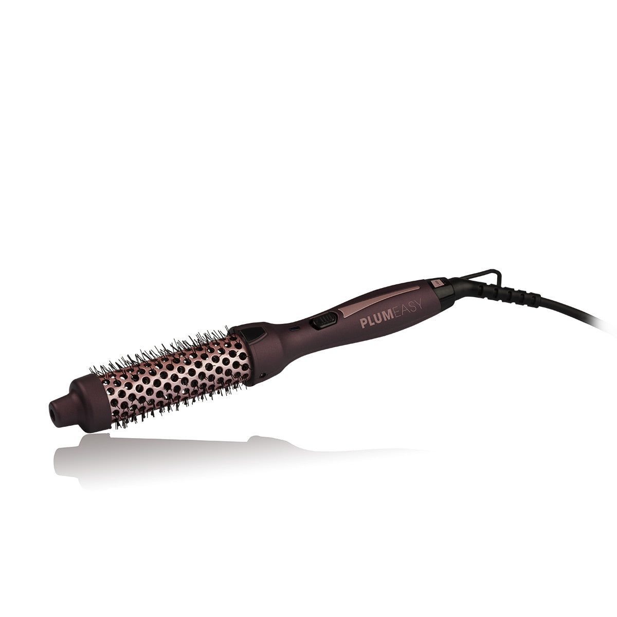 Plum Easy Thermal Brush