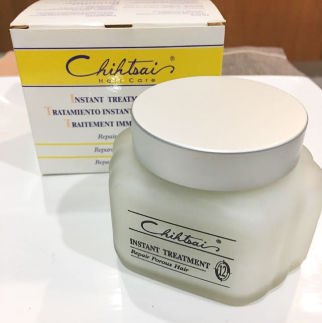 Chiltan Hair Care Instant Treatment