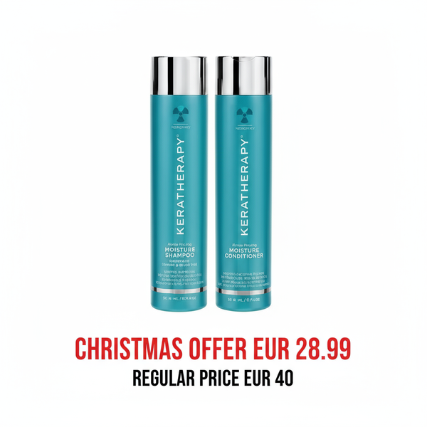 Christmas Offer - Keratherapy Turquoise