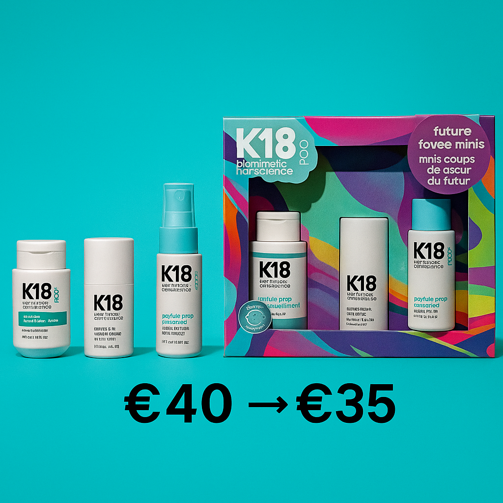 K18 Future Fave Minis – Gift Set