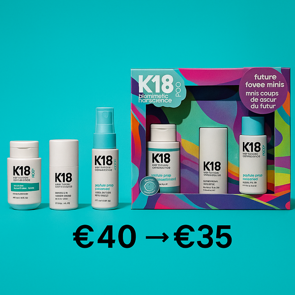 K18 Future Fave Minis – Gift Set