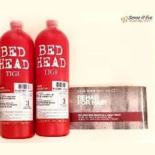 TIGI Bed Head Urban Antidotes Resurrection Shampoo & Conditioner 750ml